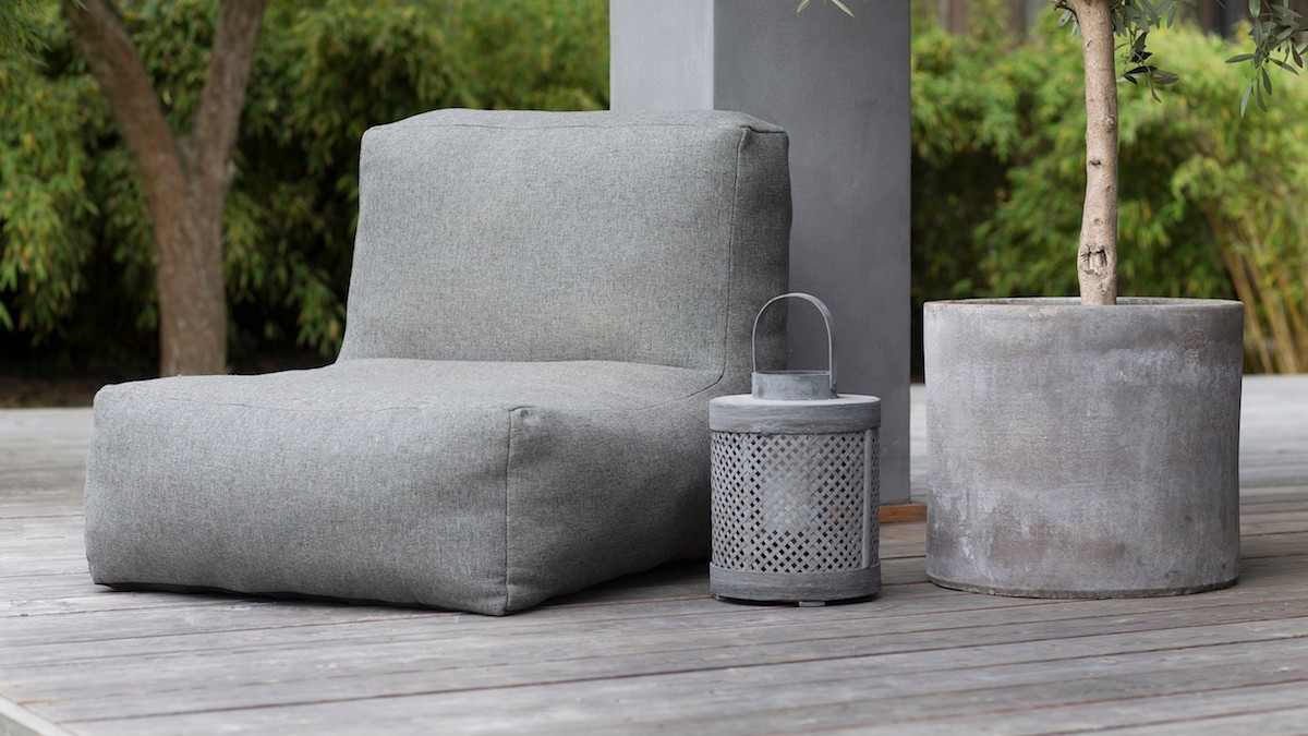 Modular Comfy Chair for seating combinations © Trois Pommes Home Modular Comfy Chair for seating combinations © Trois Pommes Home