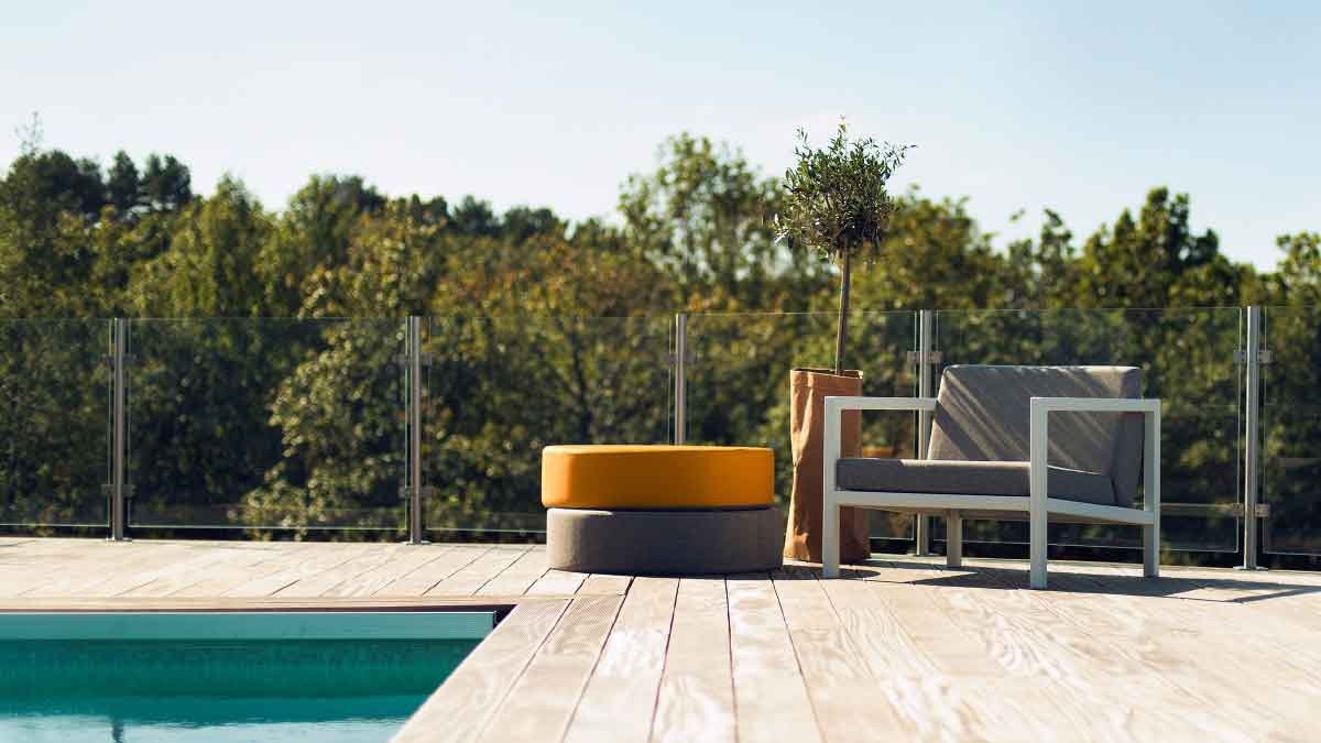 Straightforward design: Frame Lounge Chair © Sundays Design AS Straightforward design: Frame Lounge Chair © Sundays Design AS