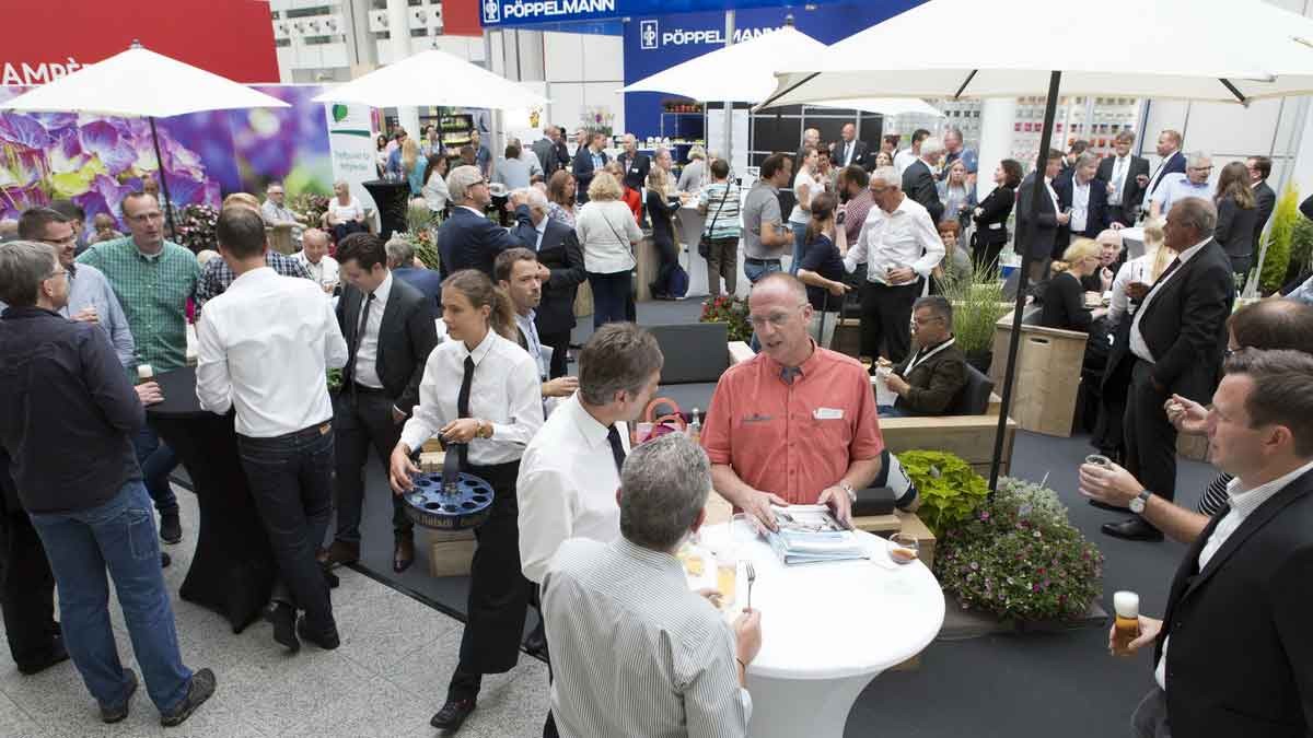Gartencenter-Tag: Happy Hour – Foto: Koelnmesse Gartencenter-Tag: Happy Hour – Foto: Koelnmesse