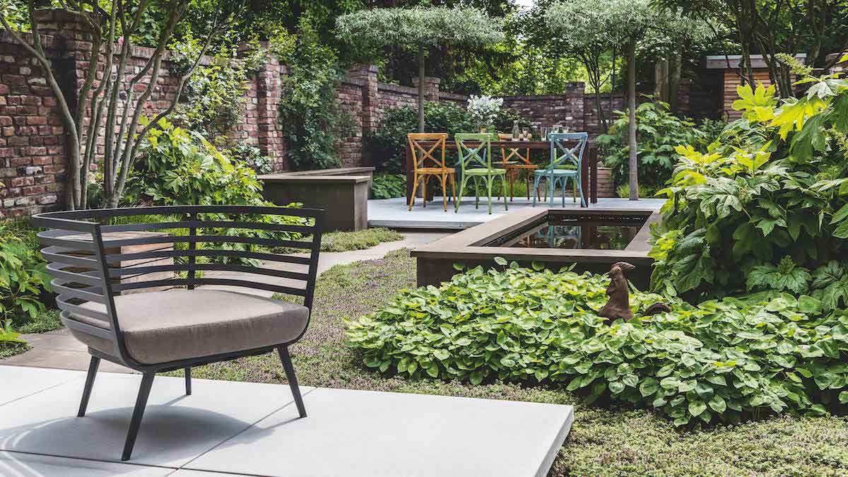 Garten des Jahres 2020: Stadtgarten von gartenplus – die gartenarchitekten, © Callwey Verlag/Foto: Ferdinand Graf Luckner Garten des Jahres 2020: Stadtgarten von gartenplus – die gartenarchitekten, © Callwey Verlag/Foto: Ferdinand Graf Luckner