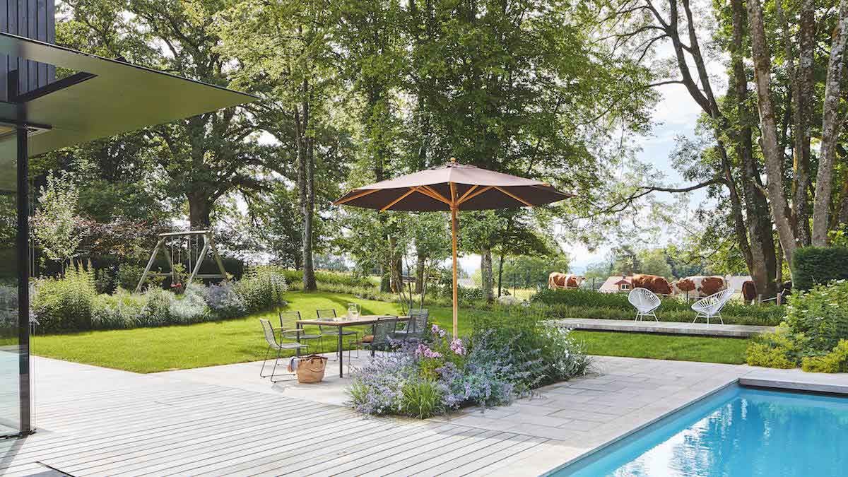 Anerkennung: Garten im Fünfseenland von Christiane von Burkersroda, © Callwey Verlag Anerkennung: Garten im Fünfseenland von Christiane von Burkersroda, © Callwey Verlag