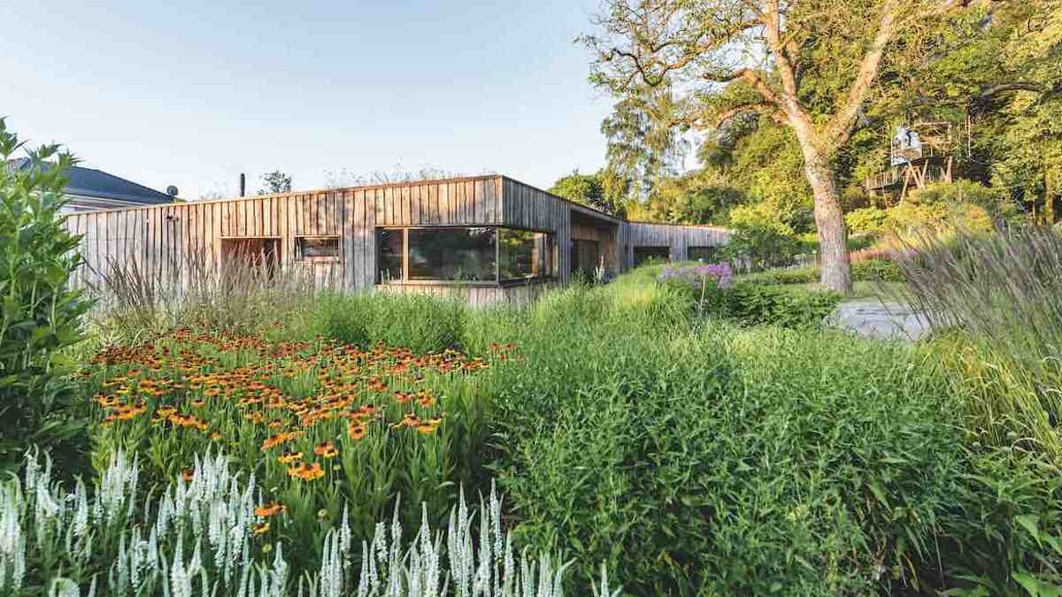 Garden of the Year 2021: Natural garden "Part of the Plant World" by Petra Pelz and GartenLandschaft Berg & Co.gartenplus © Callwey Verlag/photo: Ferdinand Luckner Garden of the Year 2021: Natural garden "Part of the Plant World" by Petra Pelz and GartenLandschaft Berg & Co.gartenplus © Callwey Verlag/photo: Ferdinand Luckner