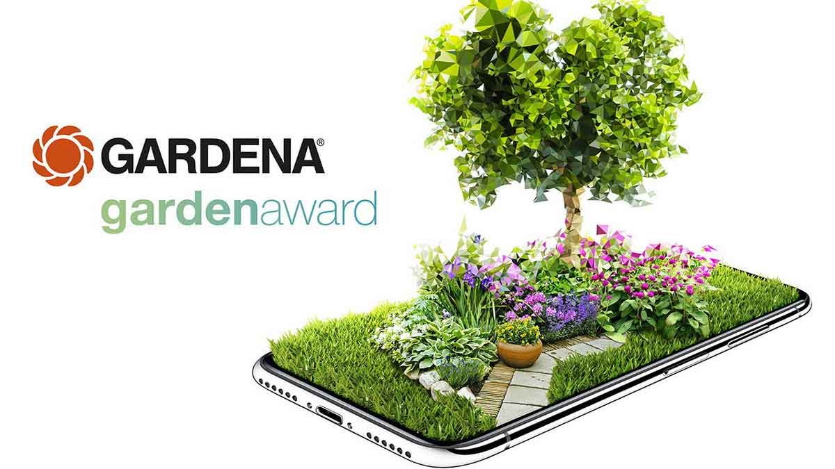 GARDENA garden award – Photo: GARDENA GARDENA garden award – Photo: GARDENA