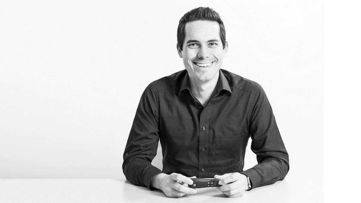 Florian Topf ist Berater und Unitleiter im Bereich Grüne Branche bei OPUS Marketing. – Foto: opus-marketing.de Florian Topf Unitleiter OPUS Marketing