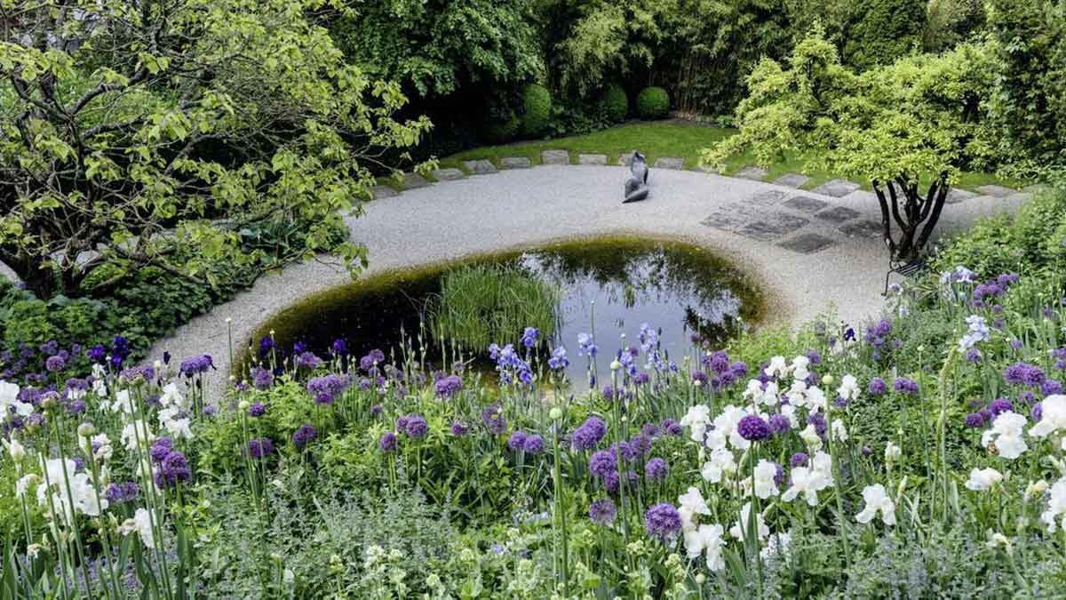„Monet ist nur ein Auge, aber bei Gott, was für ein Auge“, so Paul Cézanne. – Foto: Luckner „Monet ist nur ein Auge, aber bei Gott, was für ein Auge“, so Paul Cézanne. – Foto: Luckner