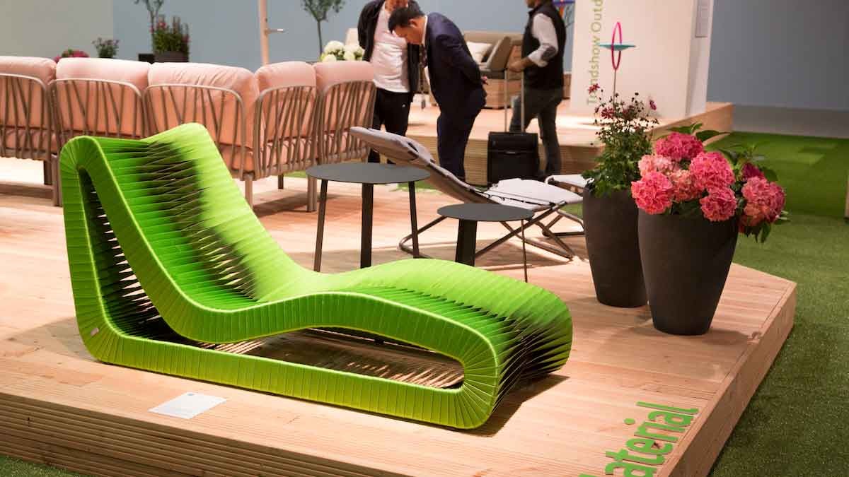 Trendshow at spoga+gafa 2018 © Koelnmesse Trendshow at spoga+gafa 2018 © Koelnmesse