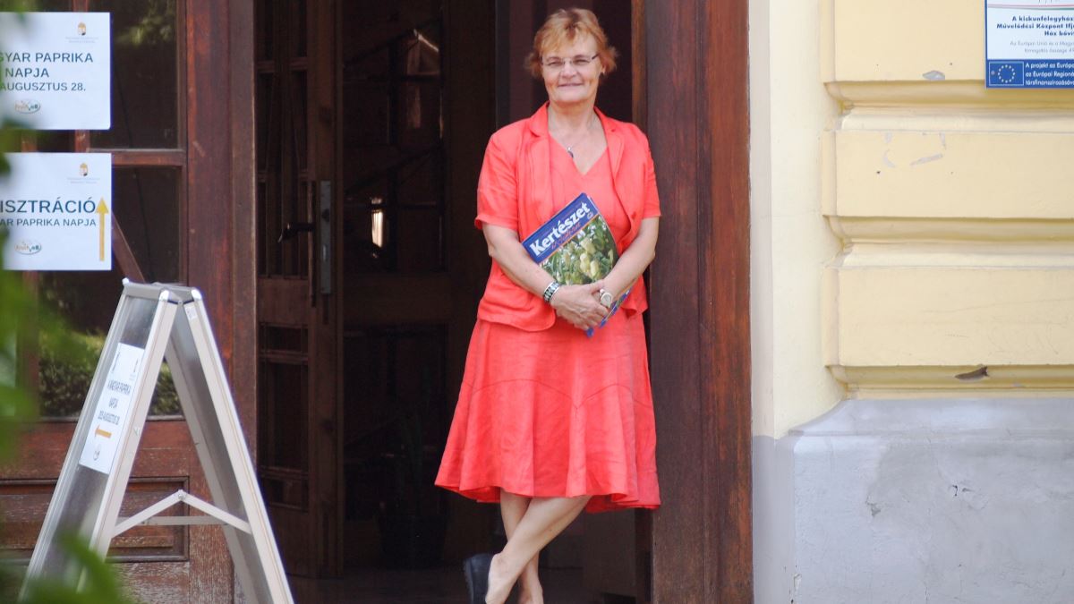 Meet Our Visitors with Klára Biza: Former Chief Editor of Meet Our Visitors with Klára Biza: Former Chief Editor of