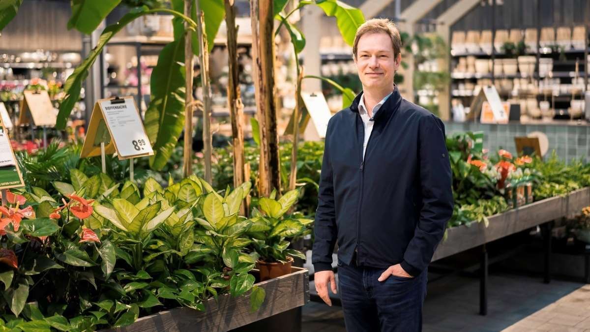 Alexander Kremer, Geschäftsführer, Garten-Center Kremer GmbH Alexander Kremer, Geschäftsführer, Garten-Center Kremer GmbH
