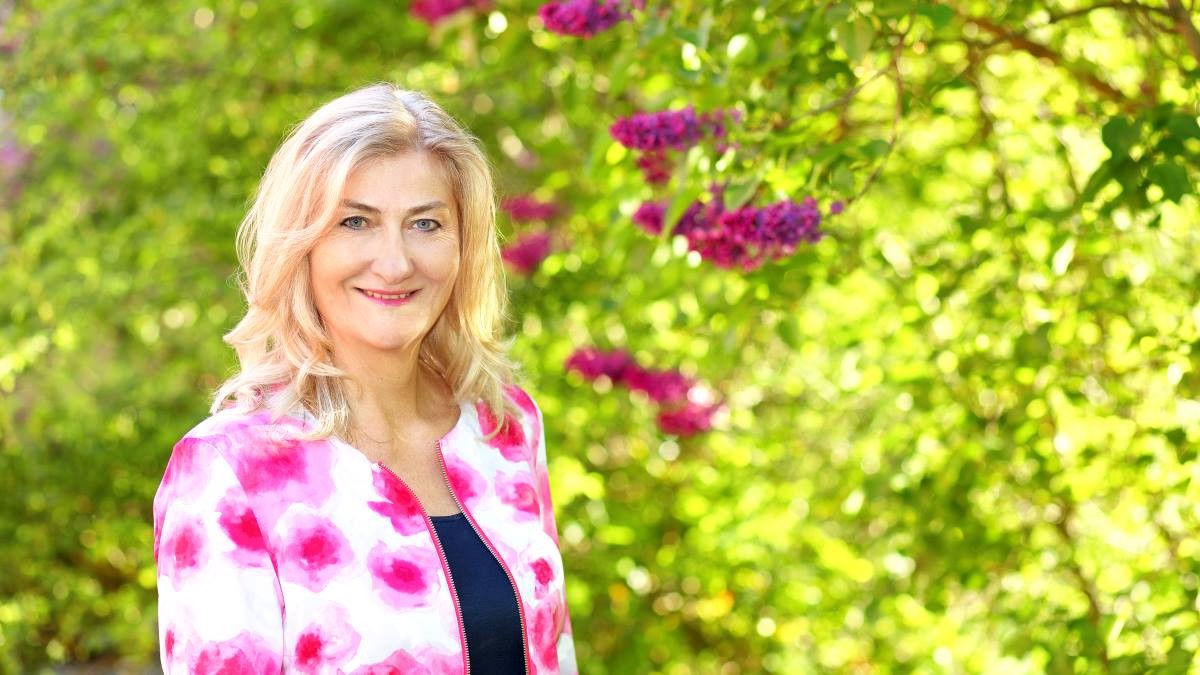 Martina Mensing-Meckelburg, President of the German Garden Centre Association (VDG) e.V. Martina Mensing-Meckelburg, President of the German Garden Centre Association (VDG) e.V.
