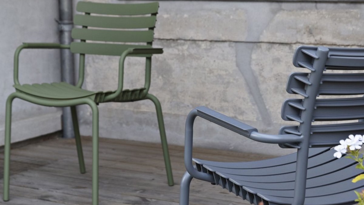 Dinning Chair ReClips von Houe © Houe Dinning Chair ReClips von Houe © Houe