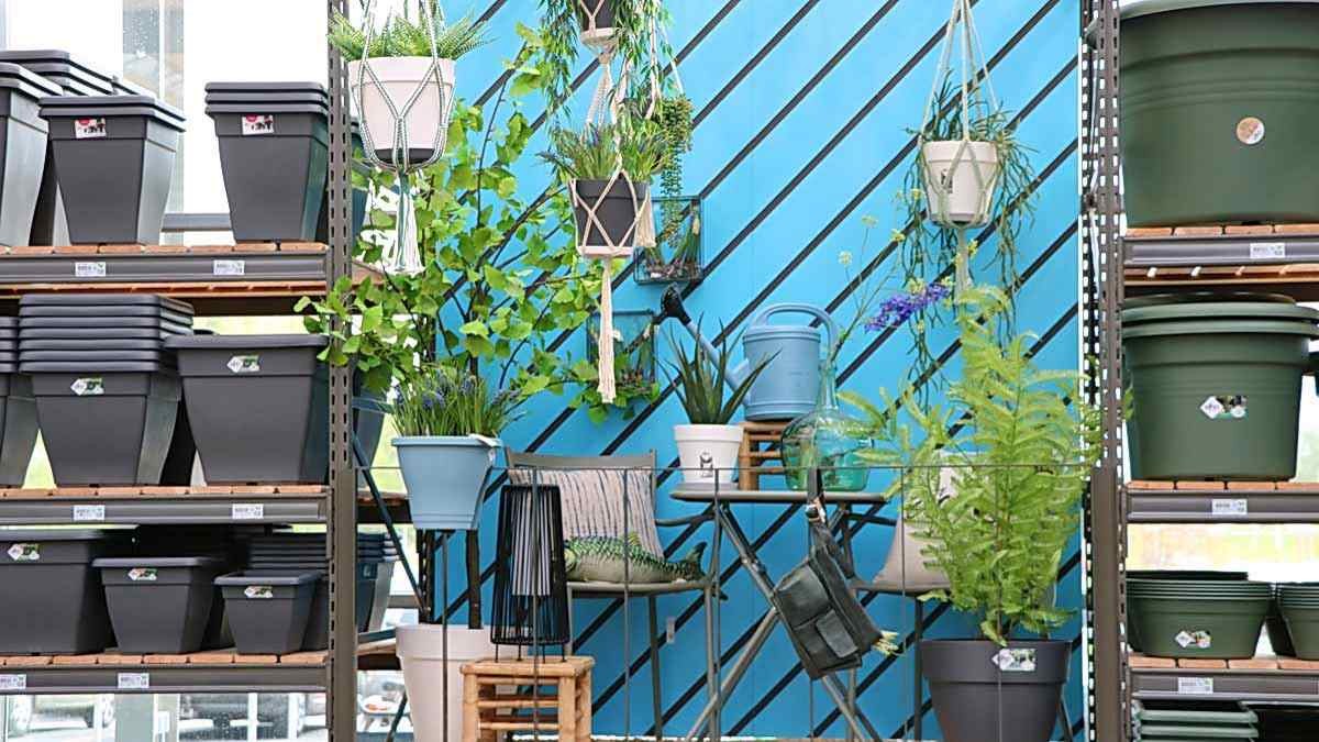 POS: Inspiration displays should currently be largely detached from the sales level. – Photo: oliver-m-consulting.com POS: Inspiration displays should currently be largely detached from the sales level. – Photo: oliver-m-consulting.com