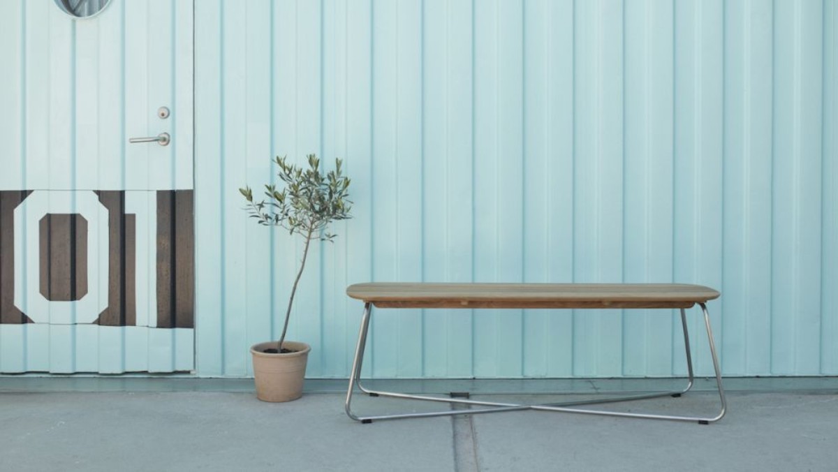 Lily Bench von Skagerak Lily Bench von Skagerak