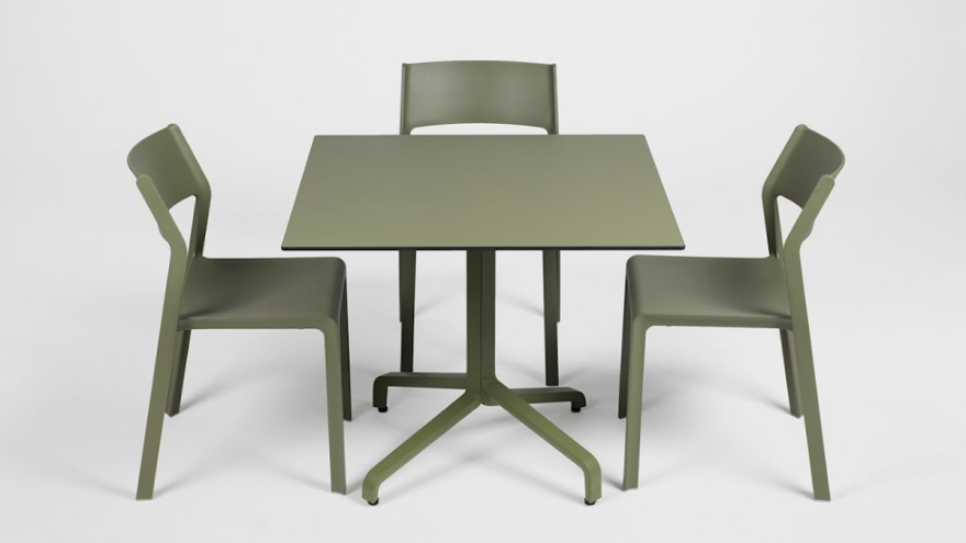 Frasca collection from Nardi (design: Raffaello Galiotto) Frasca collection from Nardi (design: Raffaello Galiotto)