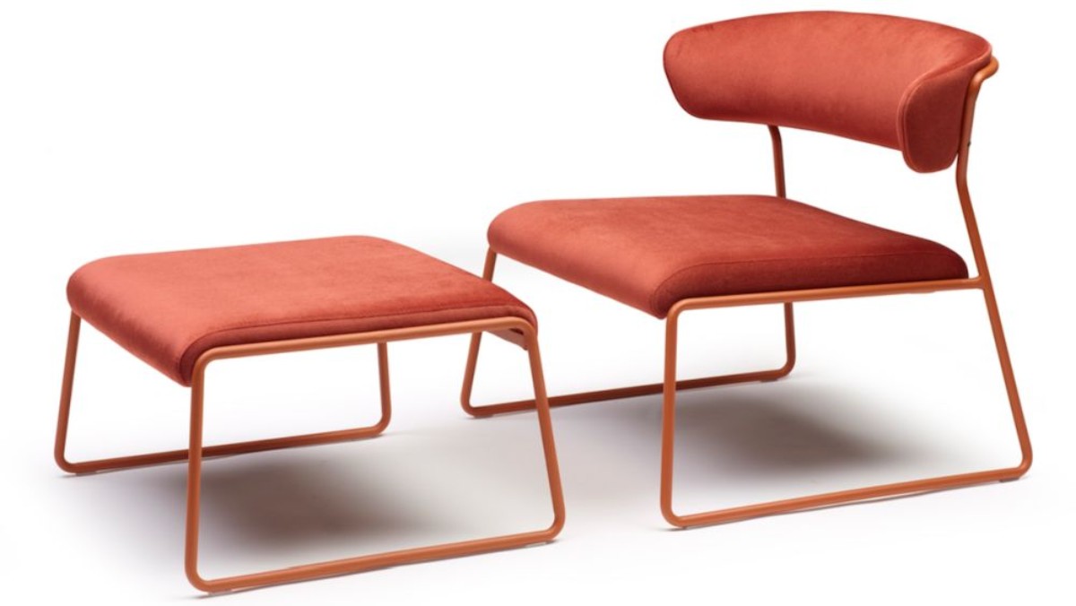 Lisa Lounge von Scab Design Lisa Lounge von Scab Design