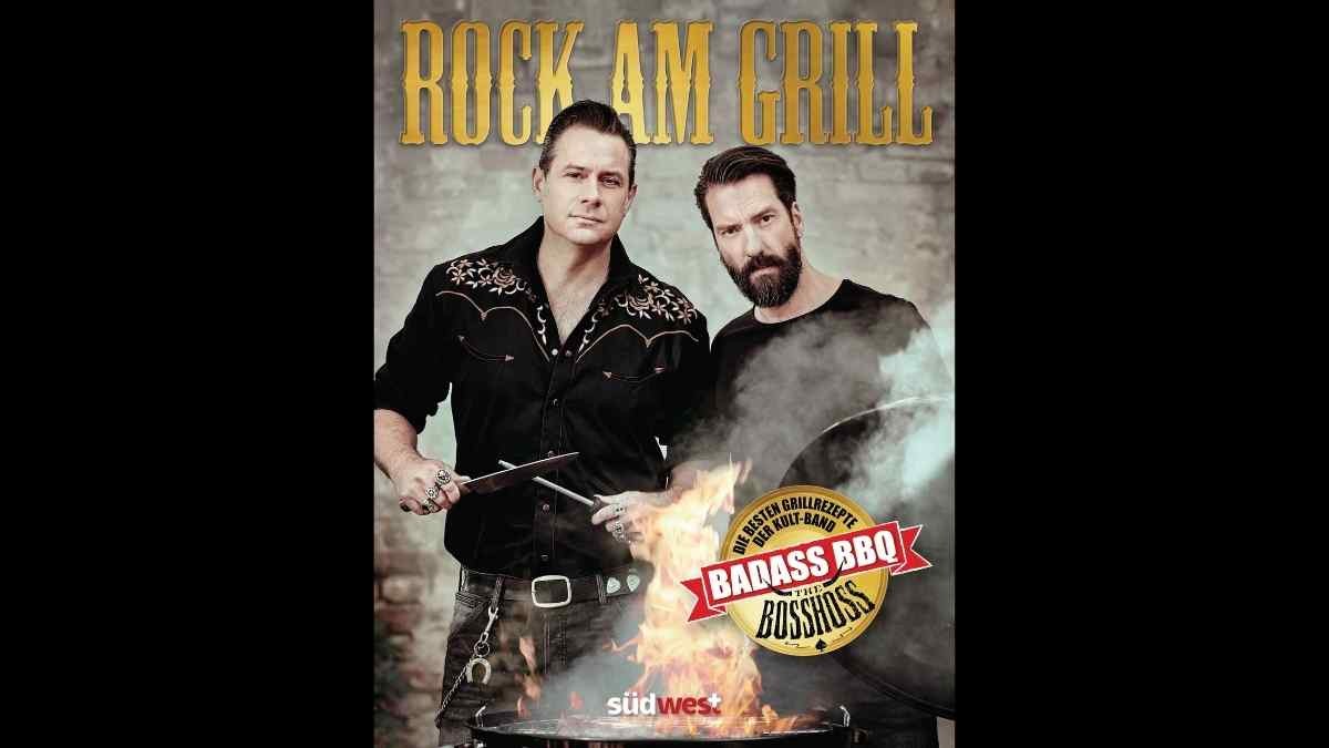 „Rock am Grill“ – Foto: randomhouse.de / Pascal Bünning „Rock am Grill“ – Foto: randomhouse.de / Pascal Bünning