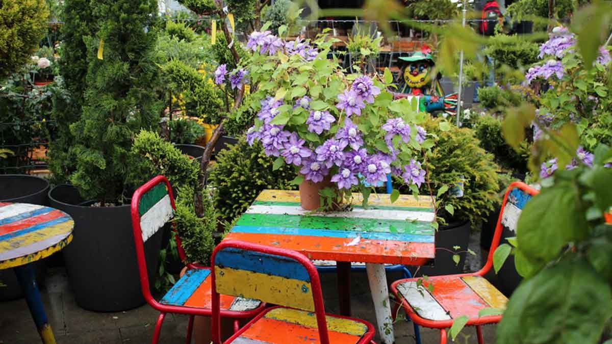 Summer in a garden centre – Photo: oliver-m-consulting.com