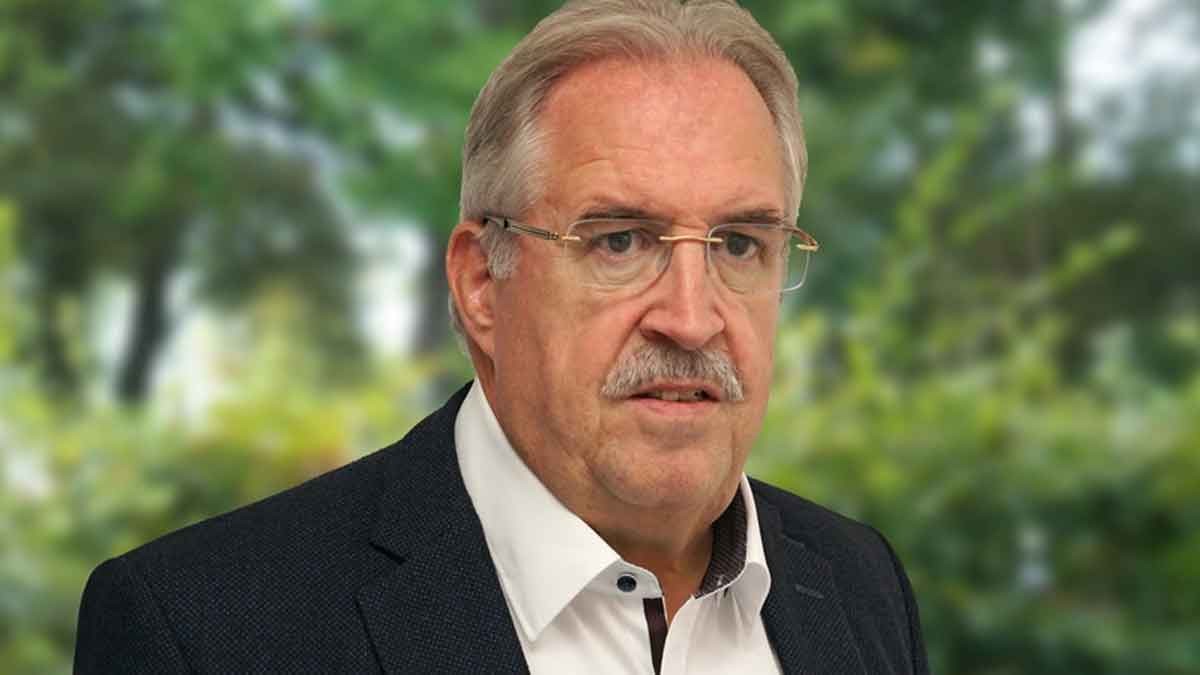 Jürg Zwahlen – Foto: Bichmeier