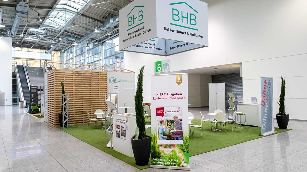 BHB-Garden Summit at spoga+gafa 2019 BHB-Garden Summit at spoga+gafa 2019