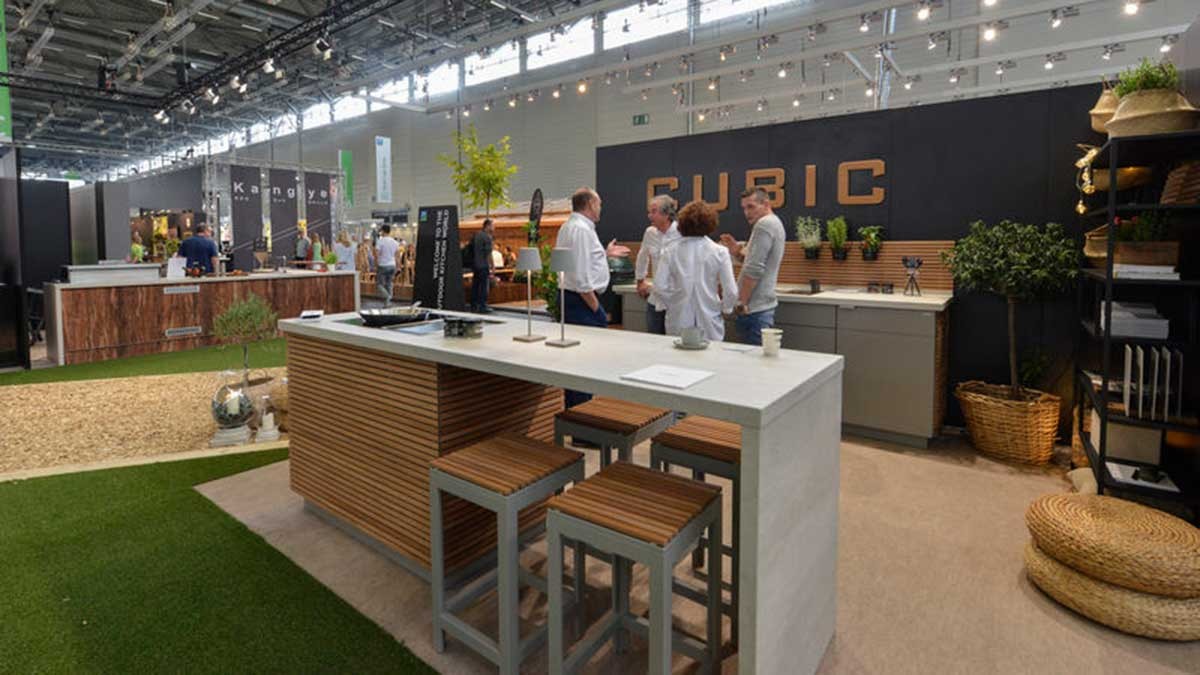 Outdoor Kitchen World