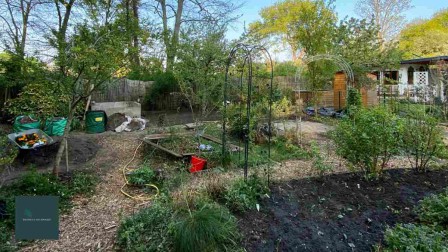 Nachhaltiger Projektgarten der spoga+gafa - Möglichkeit der Beteiligung als Aussteller Nachhaltiger Projektgarten der spoga+gafa - Möglichkeit der Beteiligung als Aussteller