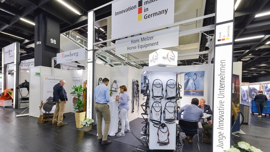 spoga horse Förderung von Jungunternehmen spoga horse Förderung von Jungunternehmen