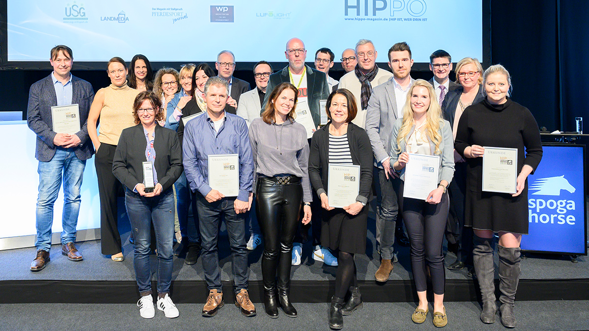HIPPO Händler Award 2019/2020 HIPPO Händler Award 2019/2020