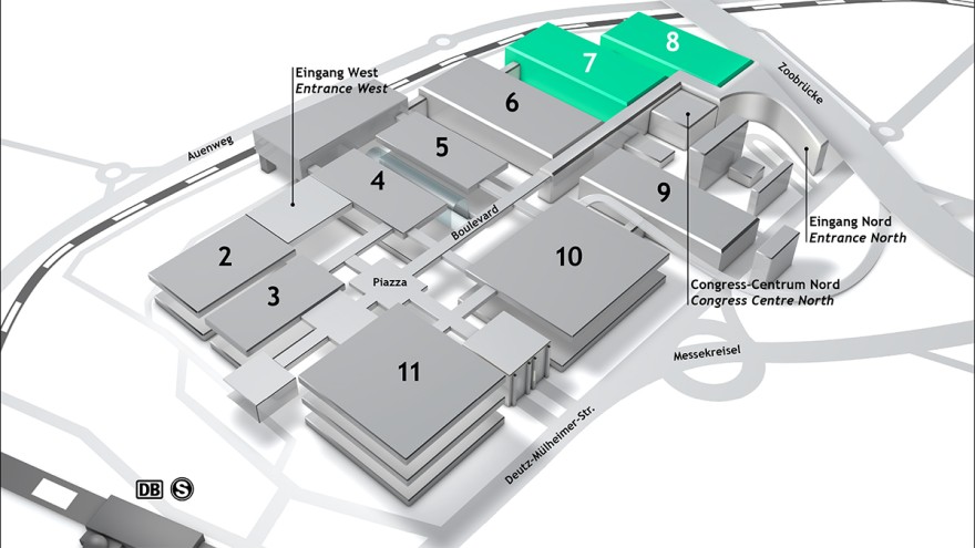 Hall plan spoga horse Hall plan spoga horse