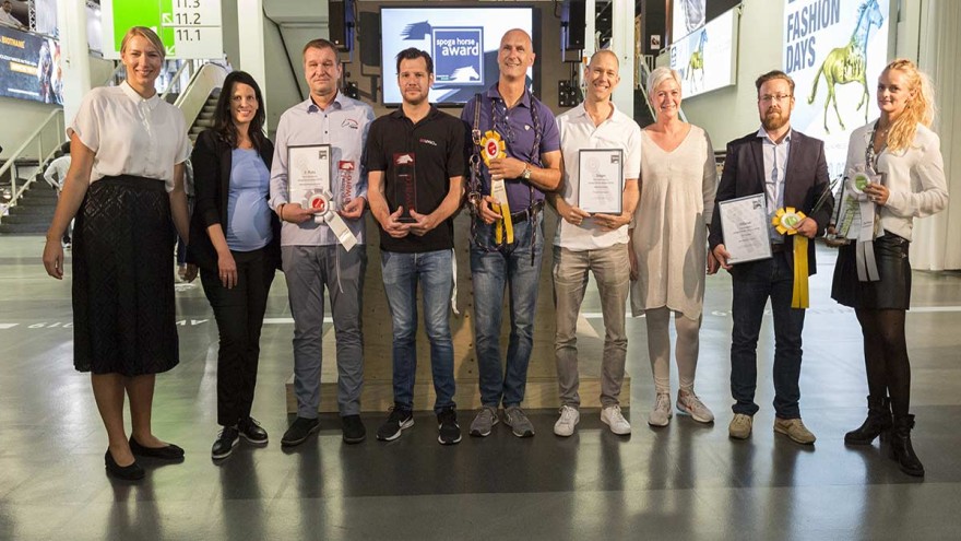 spoga horse award