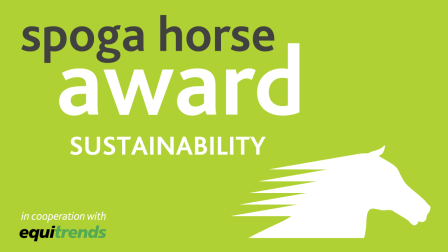 Sustainability/CSR spoga horse award sustainability/CSR