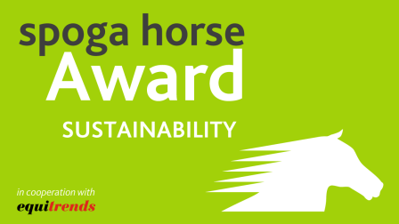 spoga horse award sustainability/CSR