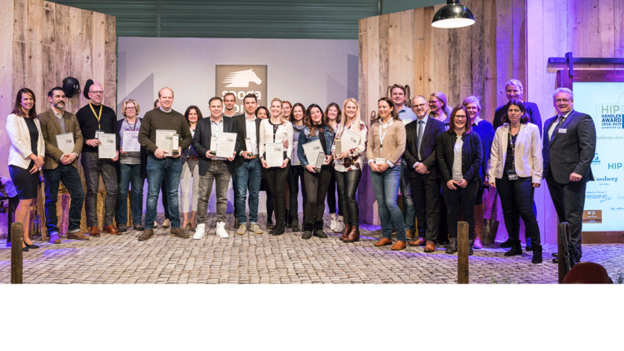 Die Gewinner des HIPPO Händler Awards 2019 Die Gewinner des HIPPO Händler Awards 2019