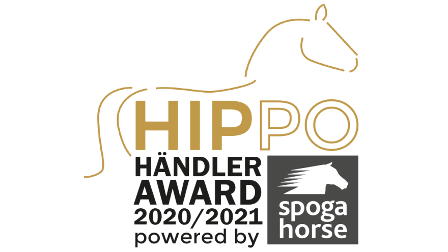 HIPPO Händler Award 2020/2021 powered by spoga horse HIPPO Händler Award 2020/2021 powered by spoga horse