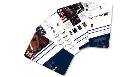 Bester spezialisierter Onlineshop Auszeichnung von Bridlery beim Hippo Händler Award