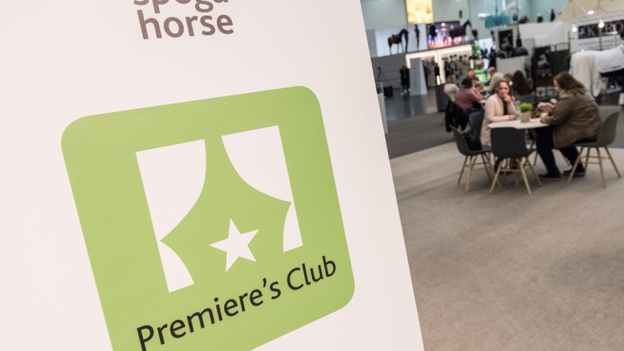 spoga horse Premiers' Club