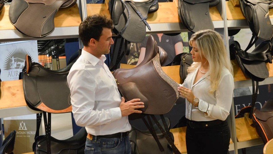 Anmeldung für Aussteller der spoga horse Anmeldung für Aussteller der spoga horse