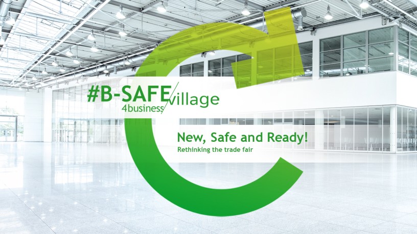 #B-Safe Village