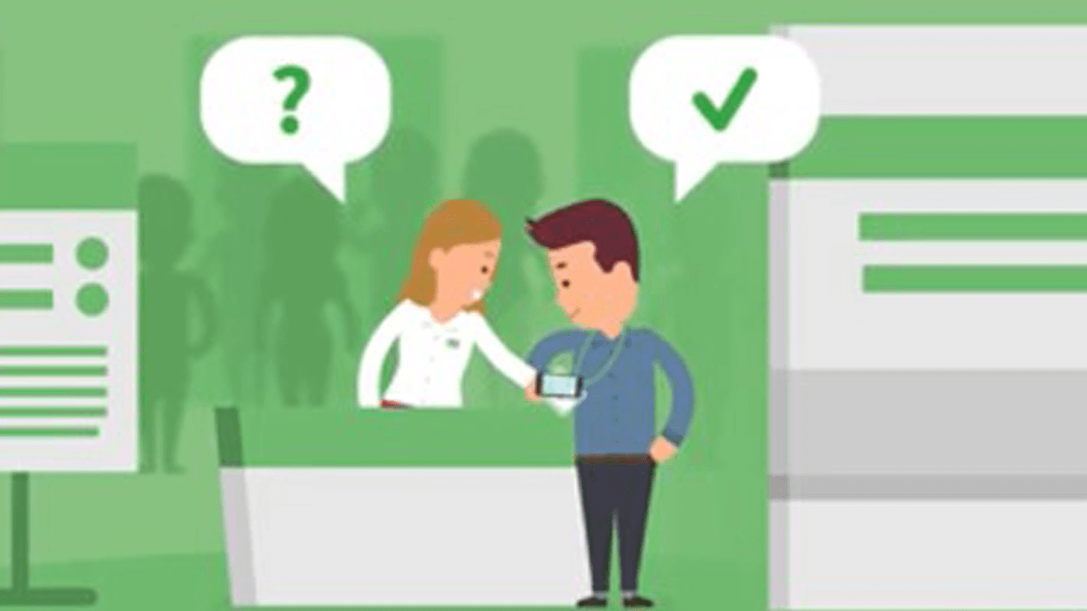 Visitor-QR-Code Leadtracking Visitor-QR-Code Leadtracking