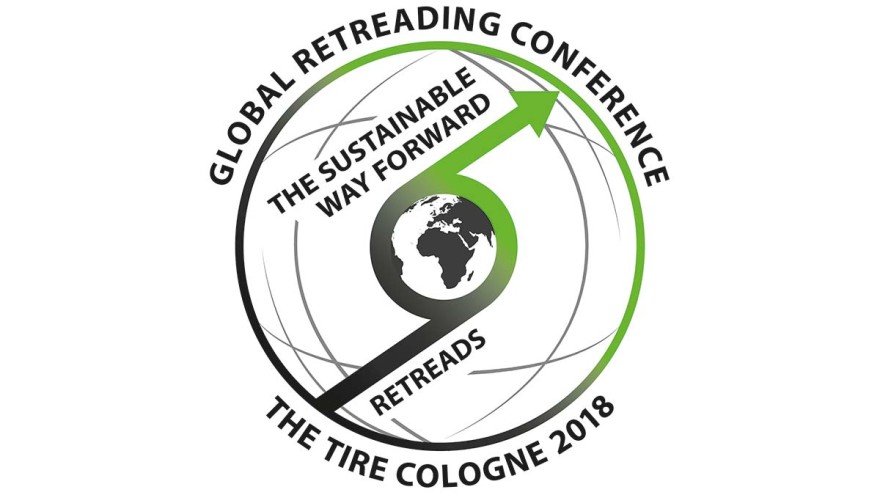 Logo Global Retreading Confernce Logo Global Retreading Confernce