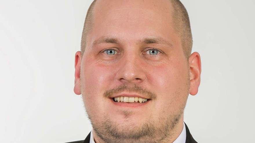 Sven Müller, Sales Manager Aftermarket Europe, Schrader Performance Sensors Sven Müller, Sales Manager Aftermarket Europe, Schrader Performance Sensors