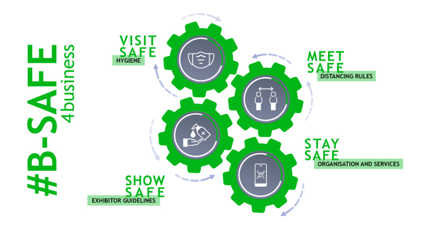 #B-SAFE4business #B-SAFE4business