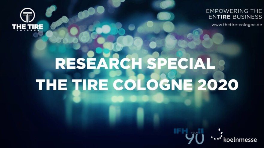 Research Special for the THE TIRE COLOGNE