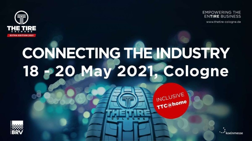 THE TIRE COLOGNE 2021: Even more opportunities for your business THE TIRE COLOGNE 2021: Even more opportunities for your business