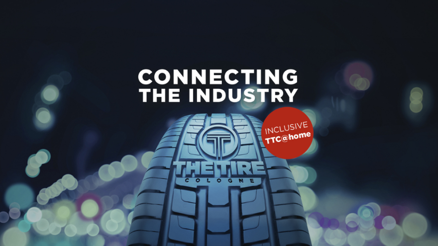 The TIRE COLOGNE 2021 & TTC@home The TIRE COLOGNE 2021 & TTC@home