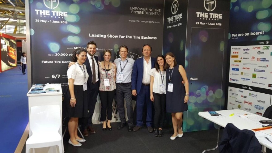 TTConTour at autopromotec