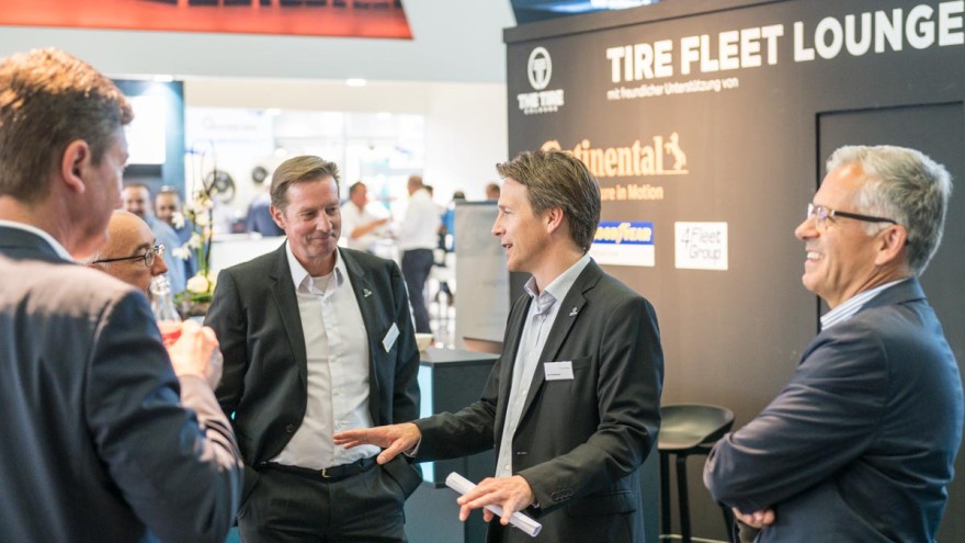 TIRE Fleet Lounge