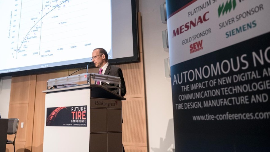 Futuer Tire Conference Futuer Tire Conference