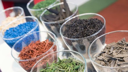 Recycling products from used tyres Recycling products from used tyres