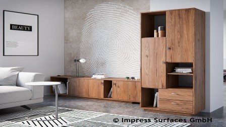 Impress Surfaces GmbH Impress Surfaces GmbH