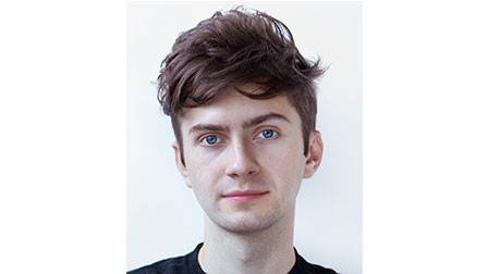 Portrait Filip Lenarcik Portrait Filip Lenarcik