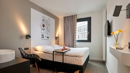 Charly´s Hotel Bielefeld Charly´s Hotel Bielefeld